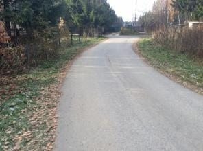 Лесной участок в с. Жаворонки Одинцовский р-он