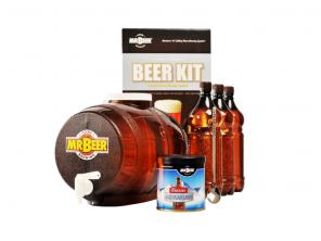 Домашняя мини-пивоварня Mr.Beer Premium Kit