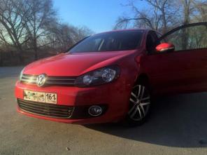 Продам Golf6