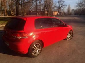 Продам Golf6