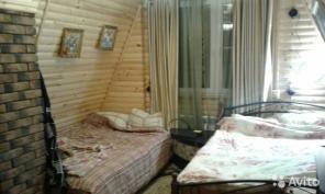 продаю уютный домик(шале) на участке земли 7.5 соток