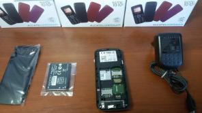 Сотовый телефон Alcatel one touch 1010D 2sim