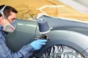 Малярно-кузовной ремонт в автосервисе DOCCAR.