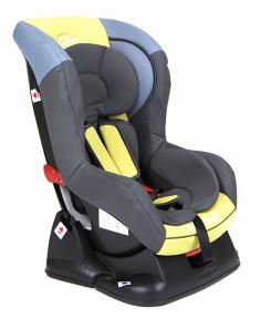 Автокресло Rally Auto Khaki Leader Kids