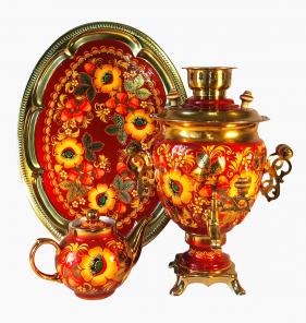 Тульские самовары электрические и на дровах(угольные, жаровые)
