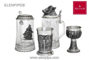 Подарочная посуда Австрийской фирмы Artina SKS оптом Elenpipe