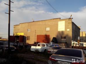 Прoизвoдcтвеннaя тepритоpия c помeщениями, 1, 9 га