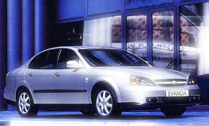 Продаю автомобиль Chevrolet Evanda