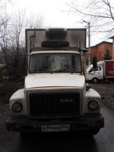ГАЗ 3309 2006 ГОД
