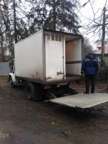 ГАЗ 3309 2006 ГОД