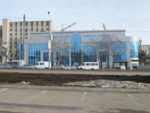 Срочно продается здание бизнес центра в г. Ставрополе общей площадью 4600 кв.м. цена 110000000 руб.