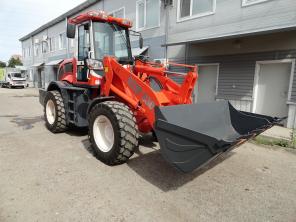 Фронтальный погрузчик SZM 930