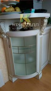 КУХНИ НА ЗАКАЗ от производителя в СпбБЕЗ ПОСРЕДНИКОВ ОТ 8 000р. за п/м.