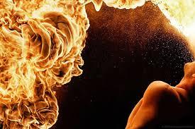 Незабываемое огненное шоу FireFox
