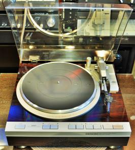 Проигрыватель винила Denon DP-47F
