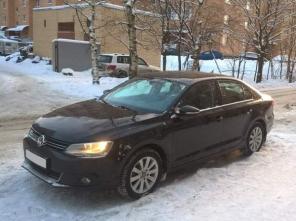 Продажа Volkswagen Jetta VI в Санкт-Петербурге