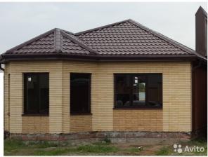 Дом 80 м² на участке 3.6 сот