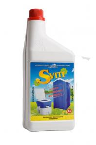 Дезодорирующее средство Sviti 1л