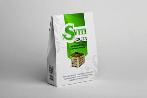 Биоускоритель созревания компоста Sviti Green 100гр