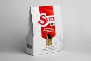 Биоактиватор для уличных туалетов и выгребных ям Sviti Red 400гр