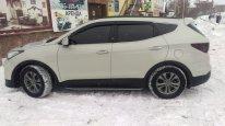 Продаю авто Hyundai Santa Fe