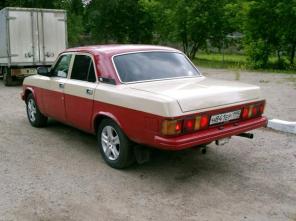 ГАЗ Волга 3,4л. V6 АКПП