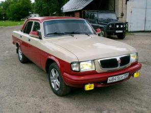 ГАЗ Волга 3,4л. V6 АКПП