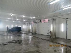 ППА автомойки 4 поста,шиномонтаж,кафе-.м.Тульская