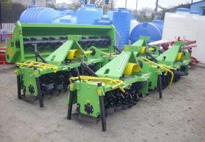 Почвофреза навесная Бомет U540 (1,6м)