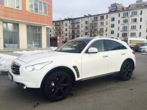 Продам INFINITI FX 37 S