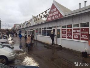Кондитерский магазин