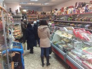 Кондитерский магазин