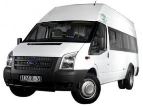   Ford Transit  3006