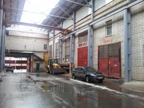 Сдам в аренду производственные площади 360м2, 1500м2
