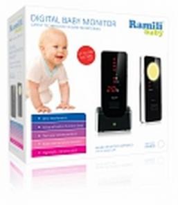 РАДИОНЯНЯ RA400BLACK RAMILI BABY