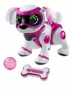 Собака Teksta Puppy - потрясающая игрушка