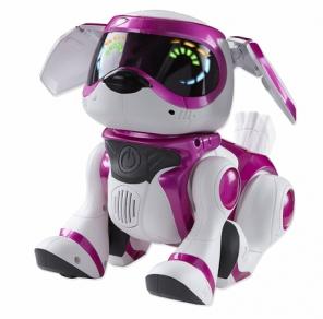 Собака Teksta Puppy - потрясающая игрушка
