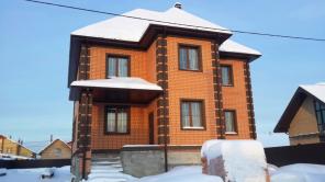 Продается коттедж в пос.Березняки (Тюмень) 8500т.р.