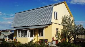 Продам коттедж пос.Метелево (Тюмень) 4700т.р.