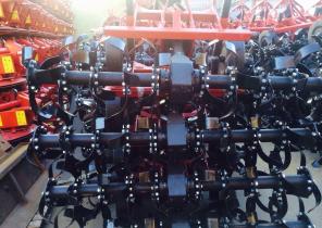 Почвофреза навесная Wirax U540/1 - 1,8м