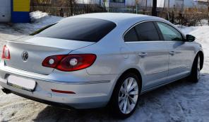 Продаю: Volkswagen Passat CC