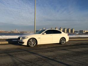 Продажа BMW 530d 5er VI (F10) в Санкт-Петербурге