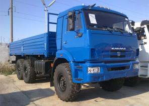 КАМАЗ 43118