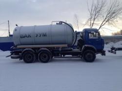 Автоцистерна нефтепродуктов КАМАЗ 566866-11