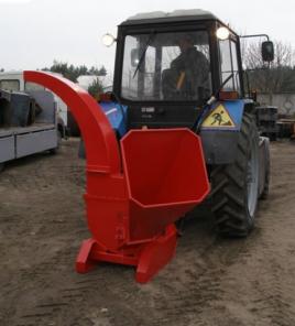Машина рубильная ЕМ-160