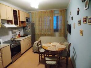1-к квартира, 47 кв.м + лоджия