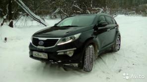 Срочно продам KIA Sportage 2012 Premium
