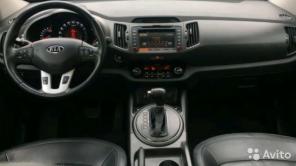 Срочно продам KIA Sportage 2012 Premium