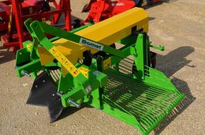 Картофелекопатель однорядный Bomet Z655