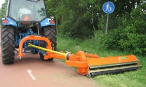 Косилки навесные Agrimaster (Италия) для МТЗ